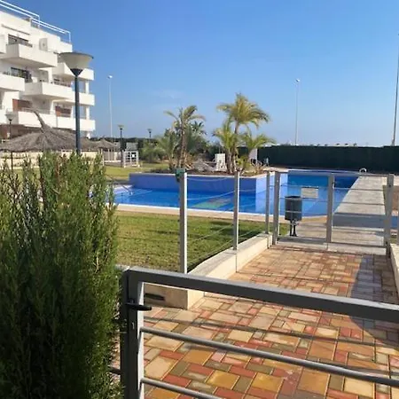 Apartment Casa Maye Terrazas De Campoamor
