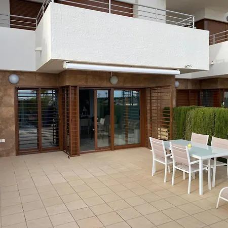 Apartment Casa Maye Terrazas De Campoamor *