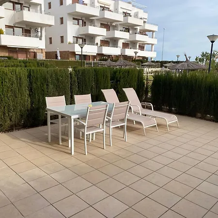 Apartment Casa Maye Terrazas De Campoamor Orihuela